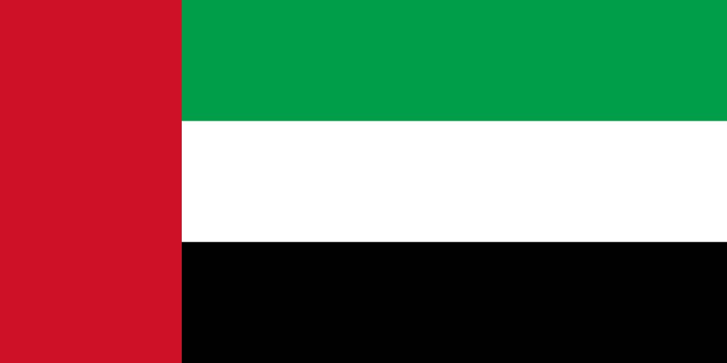 UAE flag